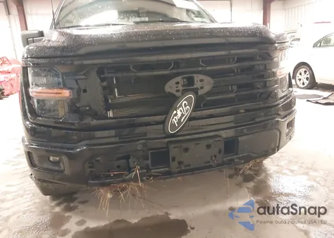 2024 Ford F-150 Xlt from USA, damaged, VIN 1FTFW3LD5RFA37788